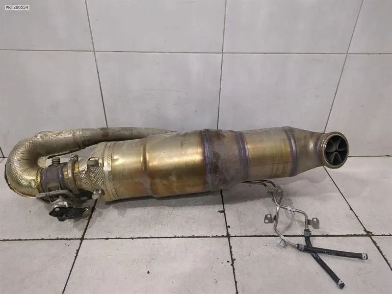 Porsche 911 (992) Porsche 911 992 GPF 2025-2026 Catalytic Converter 992254460AA Catalytic Converter Body type: Coupe
Fuel: Hybrid