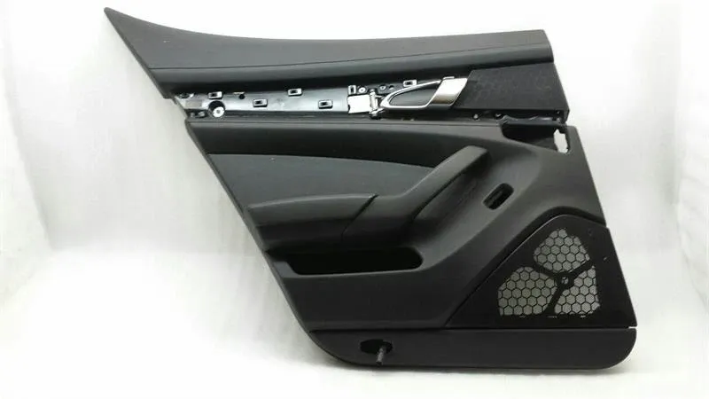 Porsche Panamera Porsche Panamera door card rear left 970555913007P8 door panel rear left Body type: Saloon
Fuel: Petrol