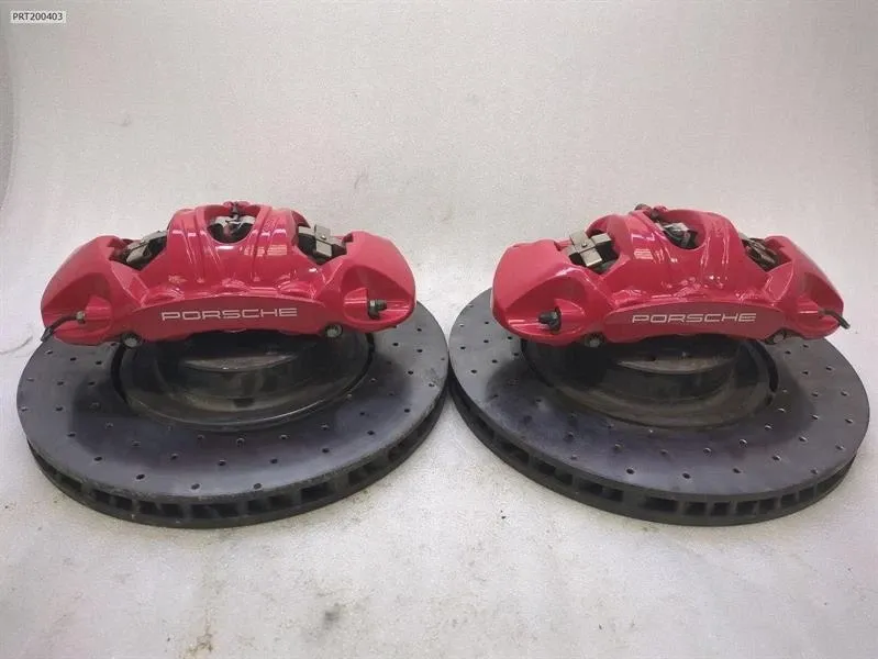 Porsche 911 (992) PORSCHE 911 992 GTS MK2 BRAKE KIT BREMBO 992615123AQ FRONT SET FRONT BRAKE SYSTEM Body type: Coupe
Fuel: Hybrid