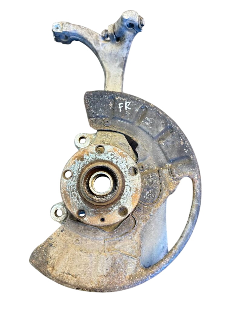 Volkswagen Phaeton Wheel bearing housing front right 4E0407254R Wheel bearing housing front right VW...