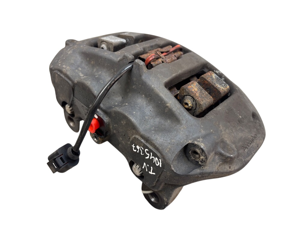 Audi Q7 (4L) Brake caliper rear left 7L6615423K Brake caliper rear left AUDI Q7 (4L)...