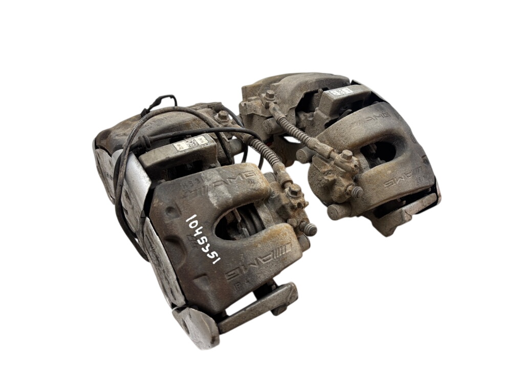 Mercedes-Benz A (W169) Brake caliper front set A0034208983 A0034209083 Brake caliper front set...
