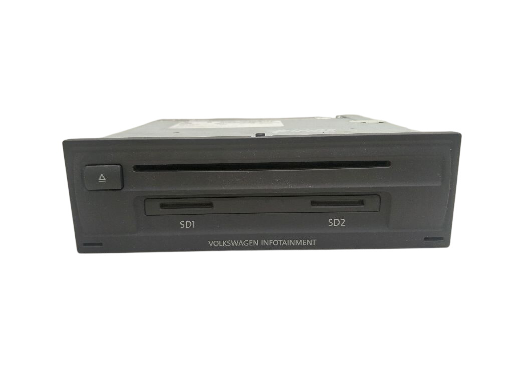Volkswagen Touran GPS Navigator CD - Player 3G0035050B GPS Navigator CD - Player VW TOURAN ...