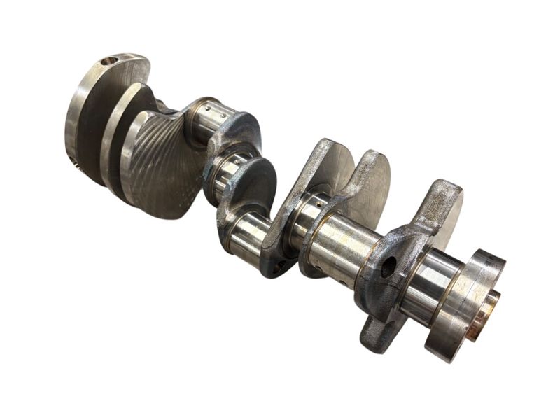 A1570300201 Crankshaft MERCEDES-BENZ E-CLASS (W212) (2009-2016)
