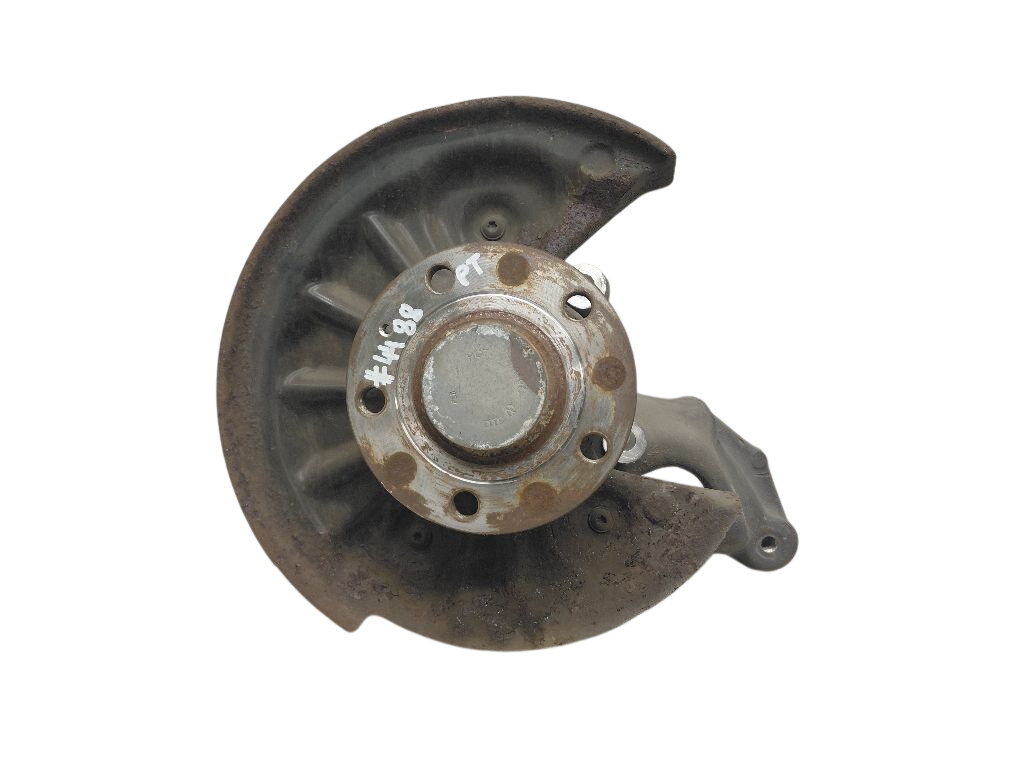 Volkswagen Touran Wheel bearing housing rear right 5QA505434B Wheel bearing housing rear right VW ...