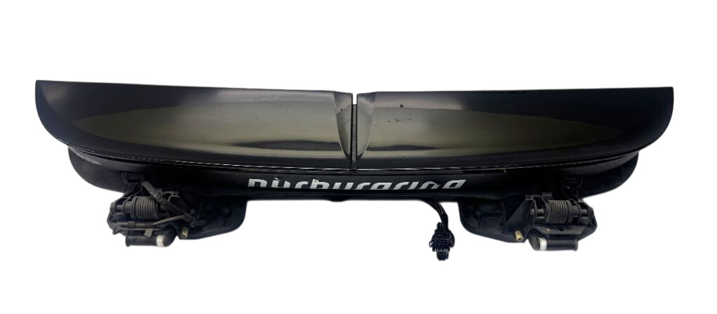 Porsche Panamera Bootlid / tailgate spoiler 97051220103 Bootlid / tailgate spoiler PORSCHE ...