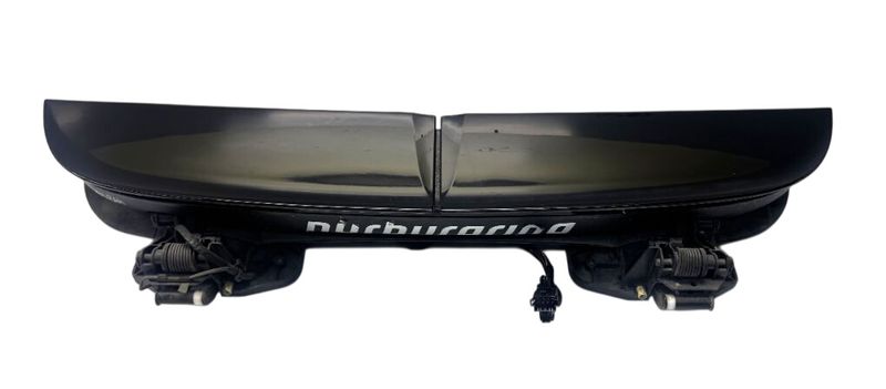 97051220103 Bootlid / tailgate spoiler PORSCHE PANAMERA I (970) (2009-2016)