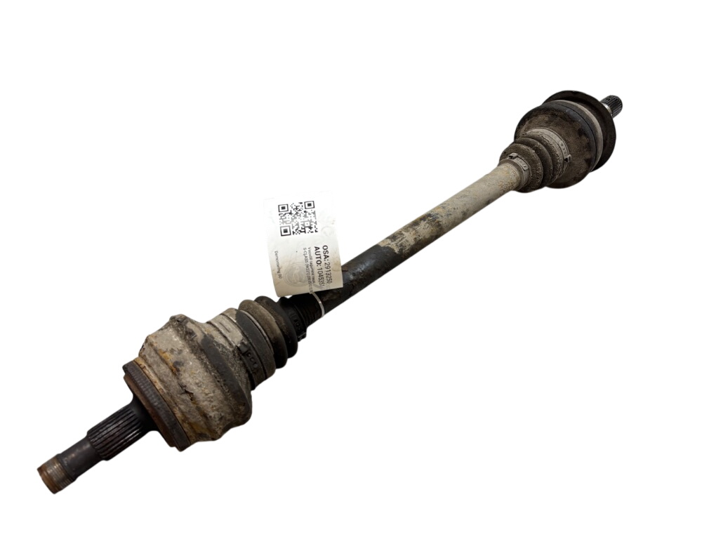Mercedes-Benz A (W169) Drive Shaft Rear Left A2213503610 Drive Shaft Rear Left MERCEDES-BENZ...