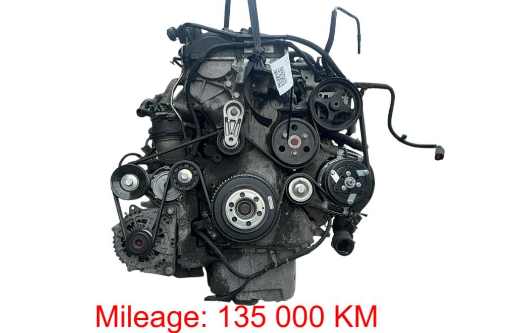 Jaguar XF Engine