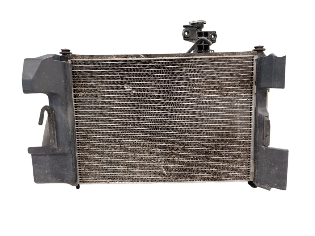 Kia Rio (UB) Radiator set