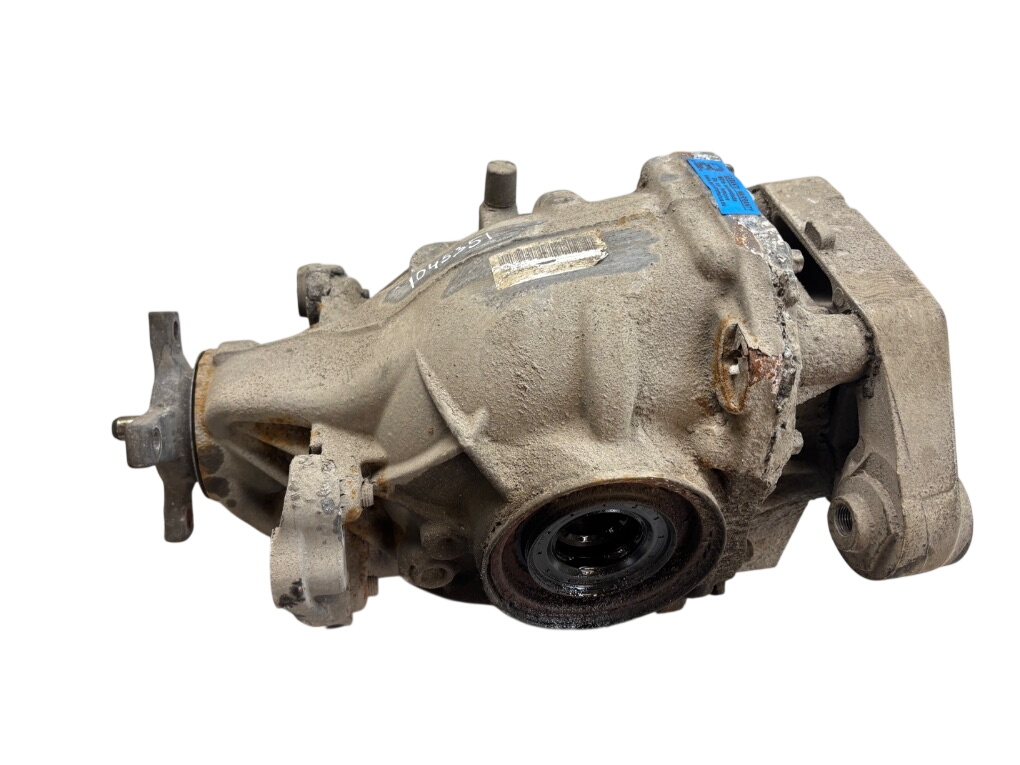 Mercedes-Benz A (W169) Rear axle differential Rear axle differential — MERCEDES-BENZ S-CLASS ...