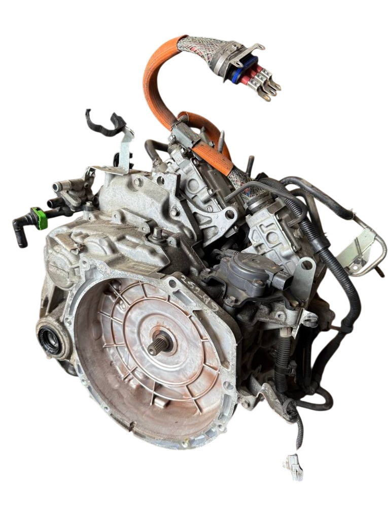 Mitsubishi Outlander Gearbox Gearbox — MITSUBISHI OUTLANDER III (GG, GF, ZJ,...