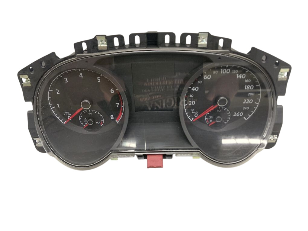 Volkswagen Touran приборы 5TA920650 Instrument Cluster VW TOURAN (5T1) (2...