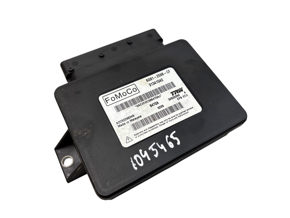 Volvo S60 Parking brake control unit A2C53095157 A2C53296349 Parking brake control u...