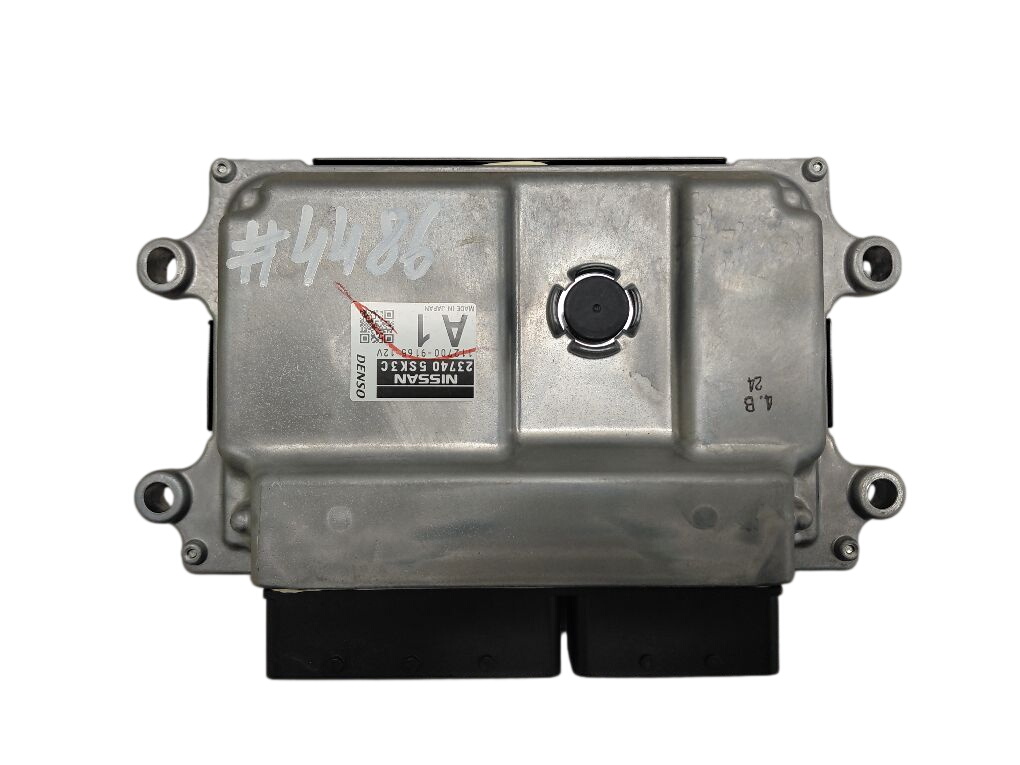 Nissan Leaf Engine Control Unit / module (ECU) 237405SK3C Engine Control Unit / module (ECU) N...