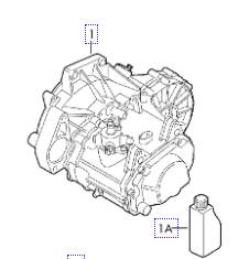 Skoda Octavia Gearbox