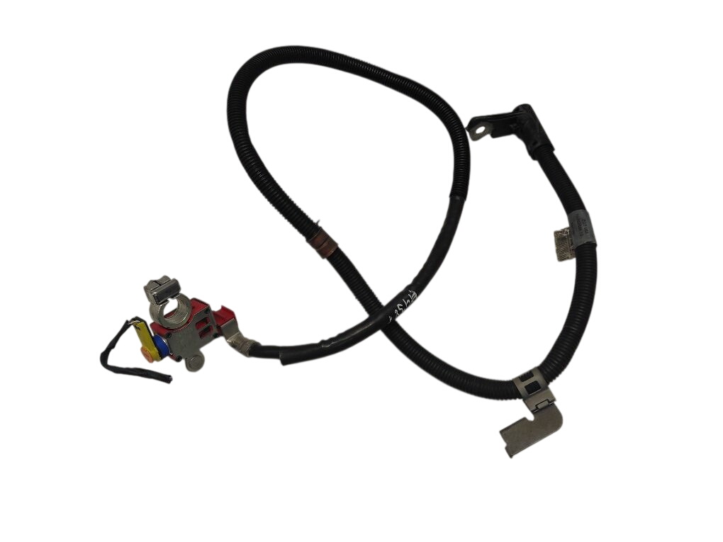 Mercedes-Benz A (W169) Battery Cable A2465400208 N000000006427 Battery Cable MERCEDE...