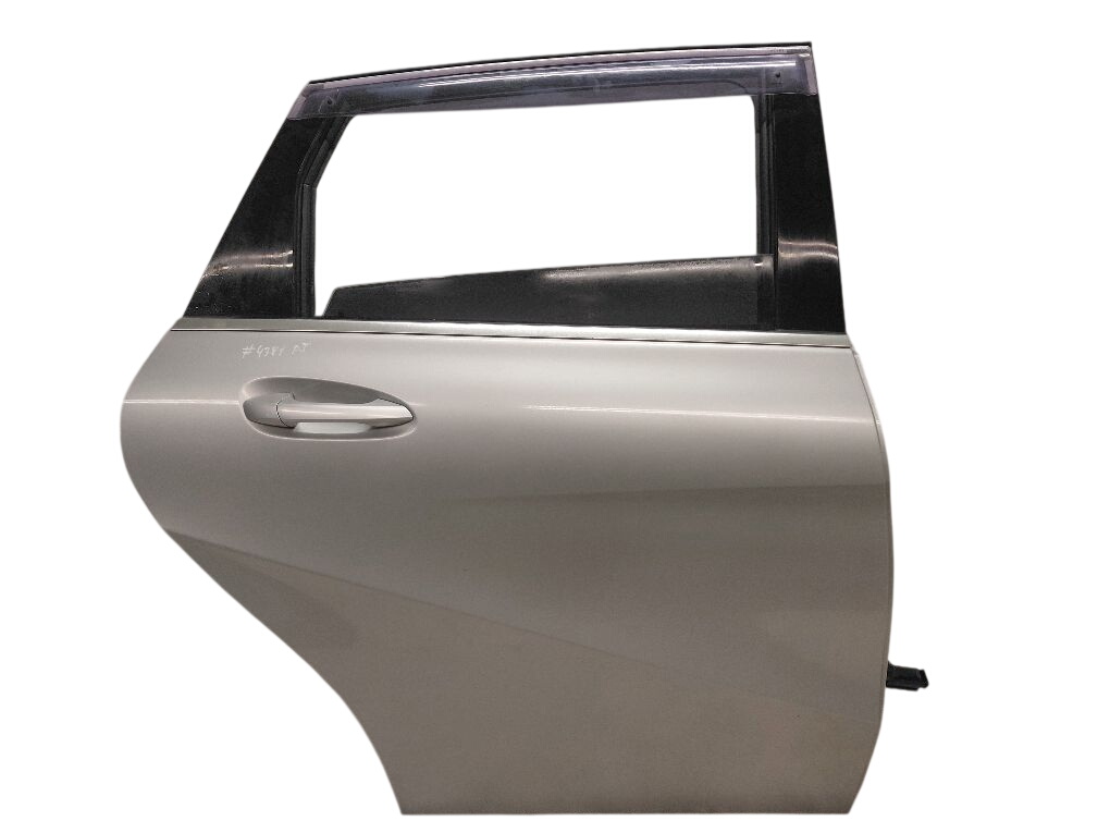 Mercedes-Benz A (W169) Door Rear Right A2467300205 Door Rear Right MERCEDES-BENZ B-CLA...