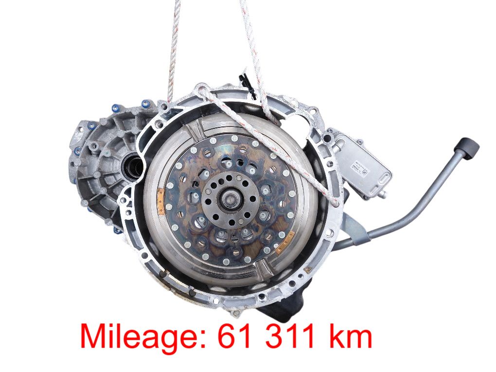Mercedes-Benz A (W169) Gearbox Gearbox — MERCEDES-BENZ B-CLASS (W246, W242) (2...