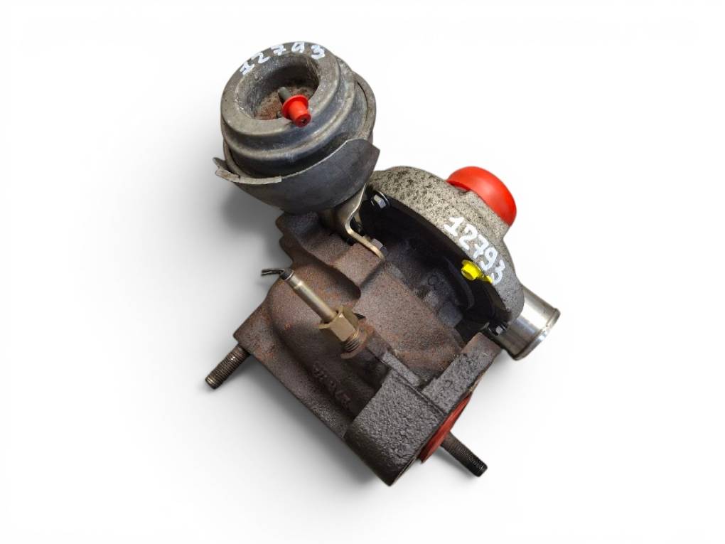 Kia ceed (JD) Turbocharger