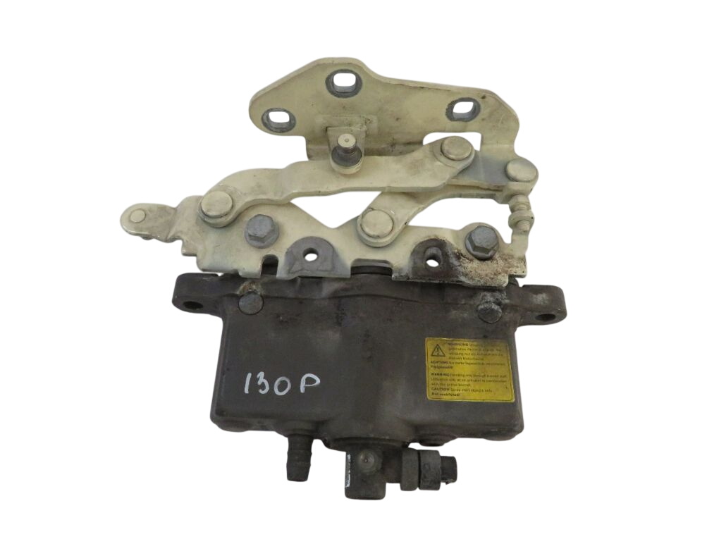 Mercedes-Benz A (W176) Bonnet (hood) actuator right A2129067801 A2048800228 Bonnet (hood) actuator ...