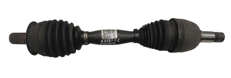 A2463302700 Drive Shaft Front Left MERCEDES-BENZ B-CLASS (W246, W242) (2011-2018)