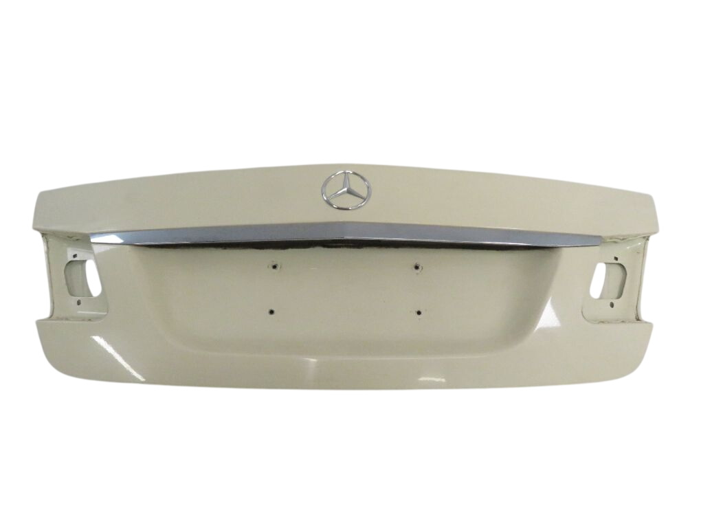 Mercedes-Benz A (W176) Bootlid / tailgate A2127500975 Bootlid / tailgate MERCEDES-BENZ E-...