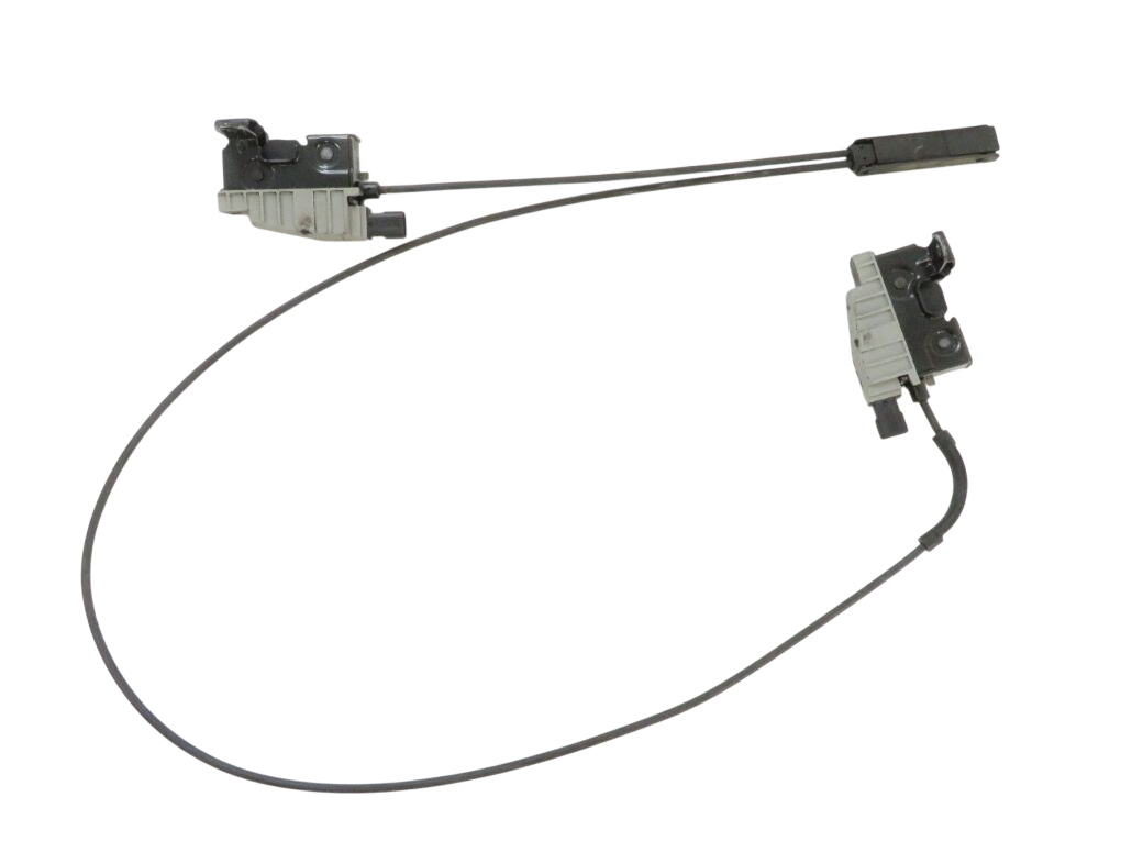 Mercedes-Benz A (W176) Bonnet Latch Cable A2128210251 A2128800160 A2128800559 Bonnet Latc...