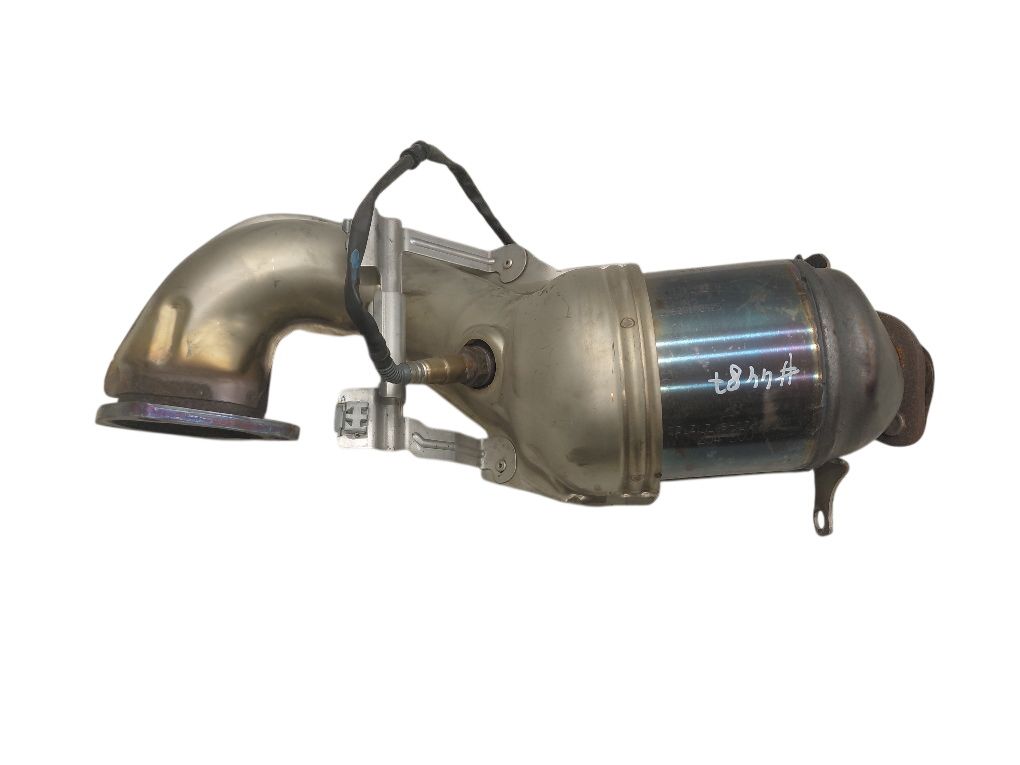 7N0254200 Catalytic Converter VW SHARAN II (7N) (2010-2022)