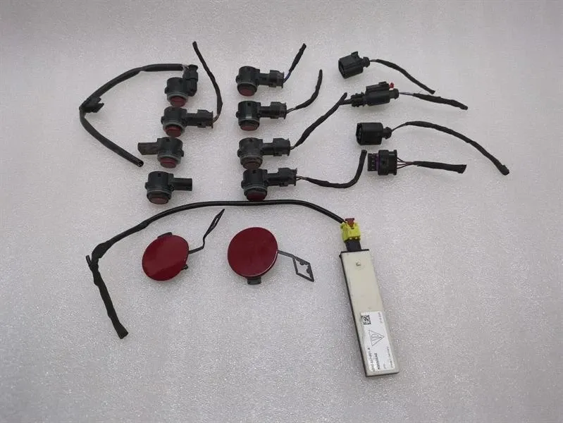 Porsche 911 (992) Porsche 911 992 parking sensor 95891927500 parking aid parking sensor set kit Body type: Coupe
Fuel: Hybrid
