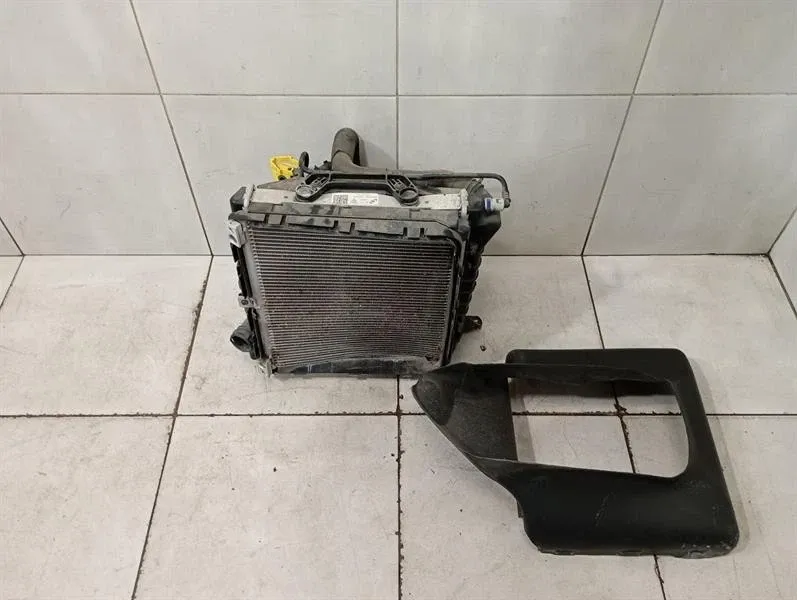 Porsche Cayman (981) Porsche Cayman 981 GT4 Radiator Pack 99110613103 LEFT LEFT Radiator Pack Body type: Coupe
Fuel: Petrol
