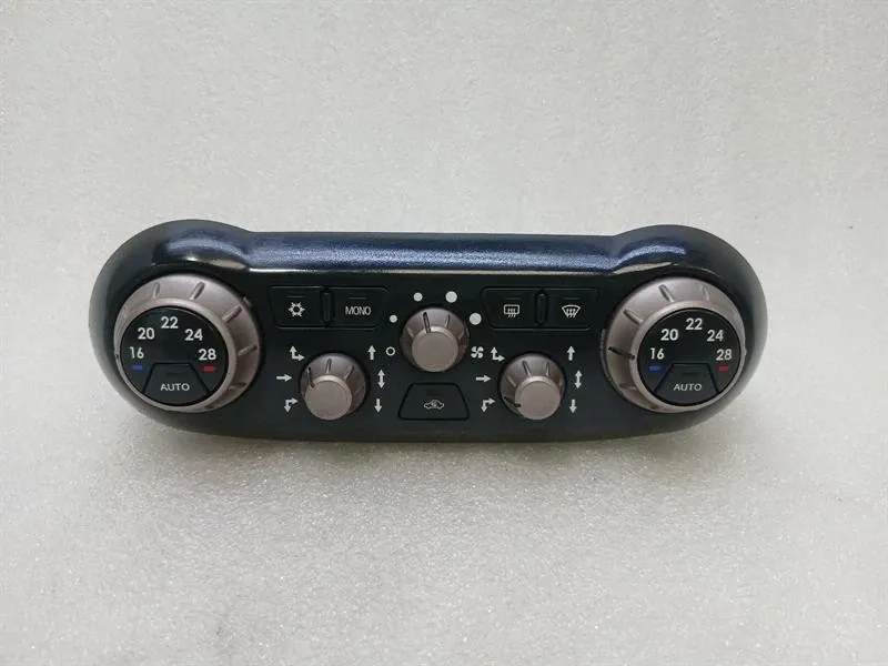 Ferrari California F149 08-14 4.3 Auto Climate Control 267691 Climate Control Panel AC