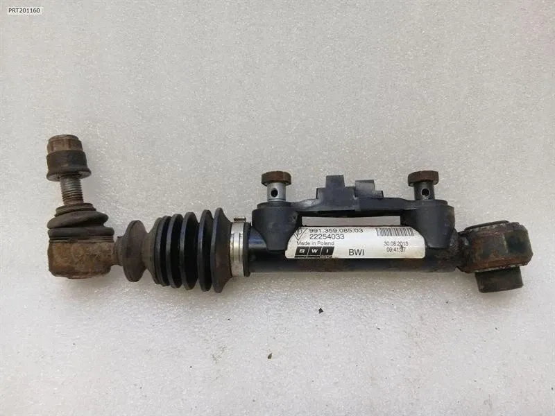 Porsche 911 (991) Porsche 911 991 Rear Sway Bar 99135908504 PDCC Rear Damper Stabilizer Body type: Coupe
Fuel: Petrol