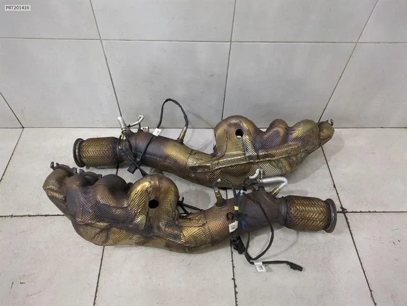 Каталитический нейтрализатор Lamborghini Huracan LP 610-4 420251211T SET