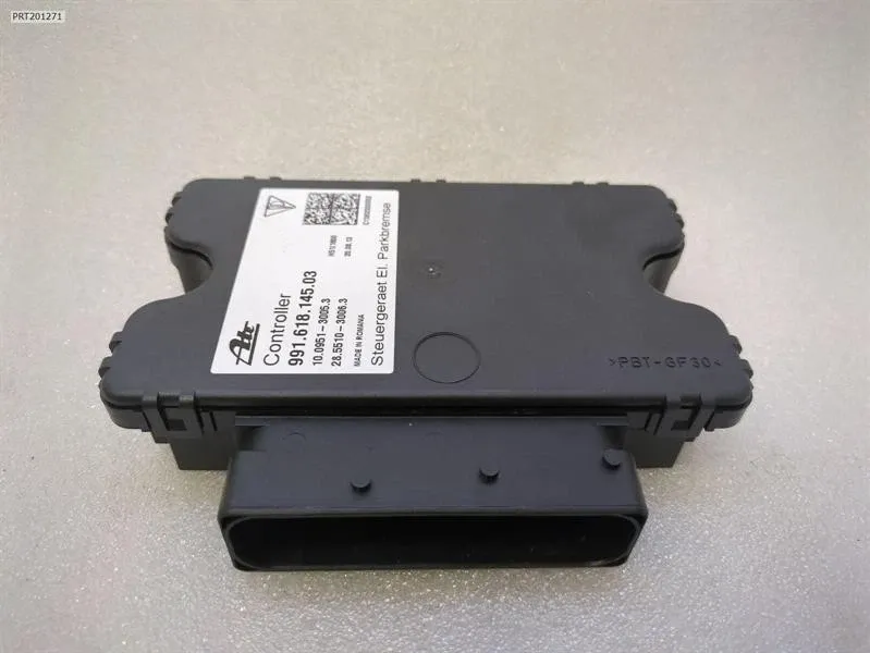 Porsche 911 (991) Porsche 911 991 electronic module 99161814503 control unit park brake Body type: Coupe
Fuel: Petrol