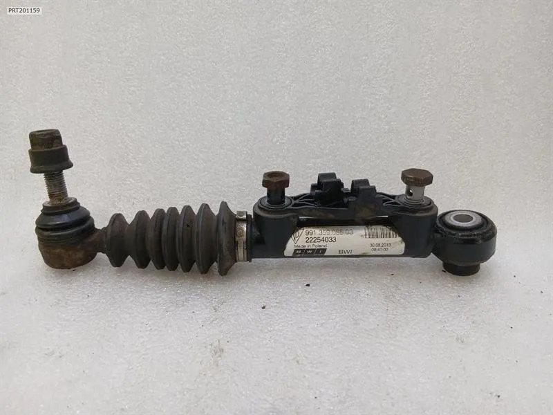 Porsche 911 (991) Porsche 911 991 Rear Sway Bar 99135908504 PDCC Rear Damper Stabilizer Body type: Coupe
Fuel: Petrol