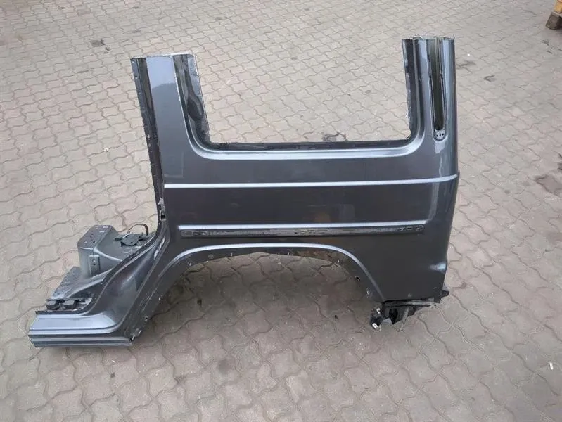 Mercedes-Benz A (W176) Mercedes G-Wagen W463 rear left panel A4636308702 rear left side panel