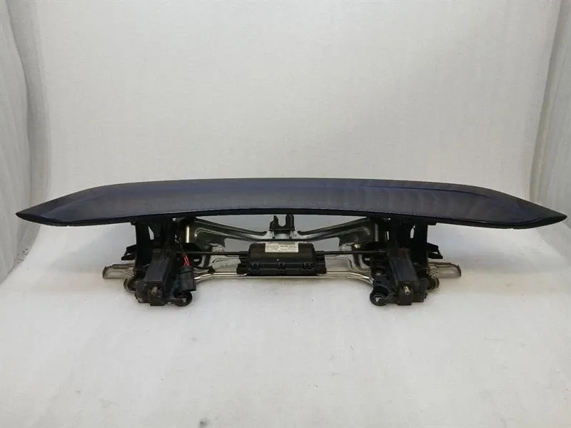 Porsche Boxster (981) Porsche Boxster 718 rear spoiler set 982827204B rear spoiler set 982827204A Body type: Convertible
Fuel: Petrol