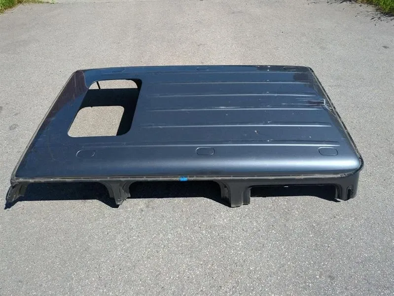 Mercedes-Benz A (W176) MERCEDES G-WAGEN W463 ROOF CHASSIS FRAME A4636500800 HARDTOP ROOF WITH SUNROOF Body type: SUV
Fuel: Petrol
