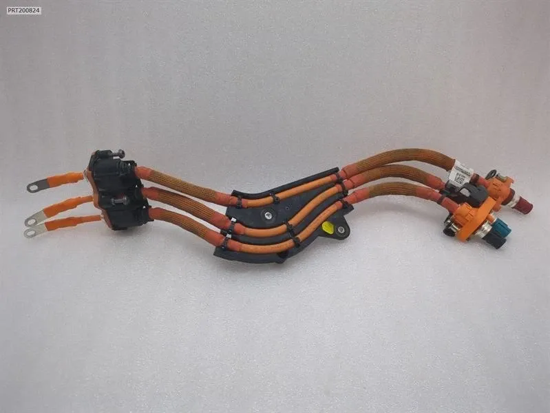 Porsche 911 (992) Porsche 911 992 Wiring Loom 992971013B Wiring Harness High Voltage Body type: Coupe
Fuel: Hybrid