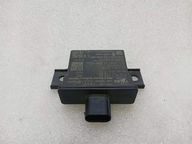 Porsche 911 (992) Porsche 911 992 electronic module 976907273AB control unit Body type: Coupe
Fuel: Hybrid
