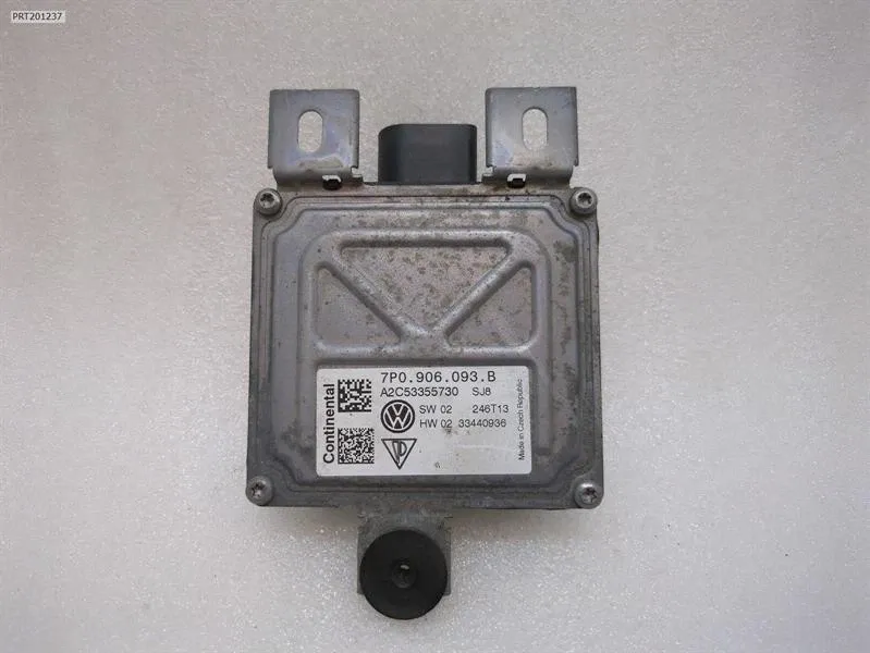 Porsche 911 (991) Porsche 911 991 electronic module 7P0906093B control unit Body type: Coupe
Fuel: Petrol