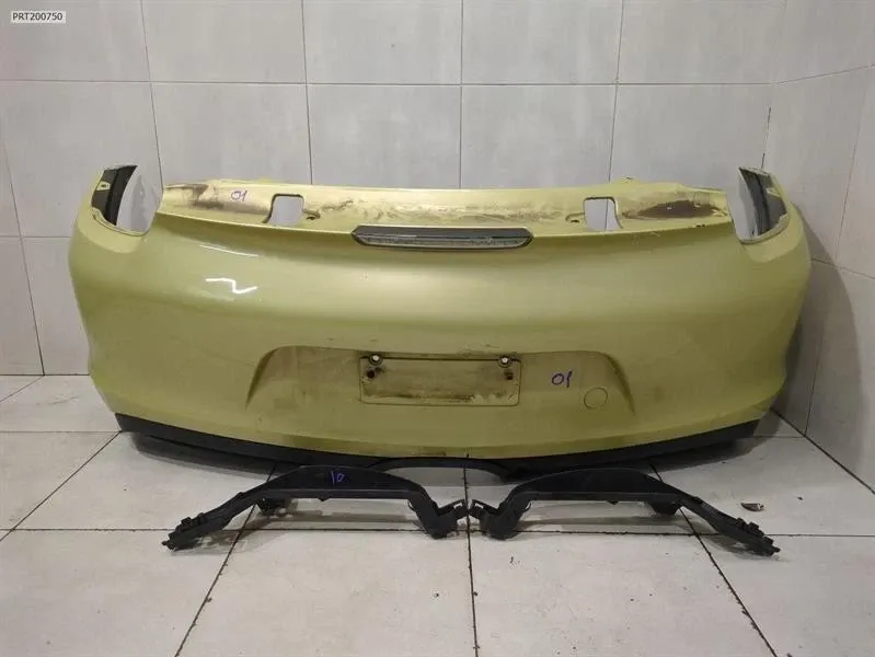 Porsche Boxster (981) Porsche Boxster 981 Rear Bumper 98150502020 Rear Bumper Body type: Convertible
Fuel: Petrol