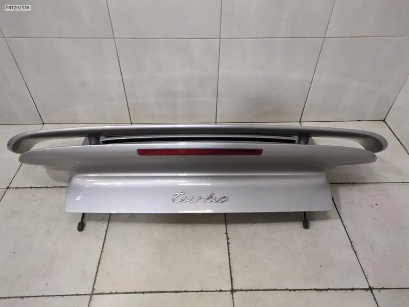 Porsche 911 (997) Porsche 911 997 Rear Spoiler 99751211100 Rear Spoiler Drive Unit Complete Set MK1 Body type: Coupe
Fuel: Petrol