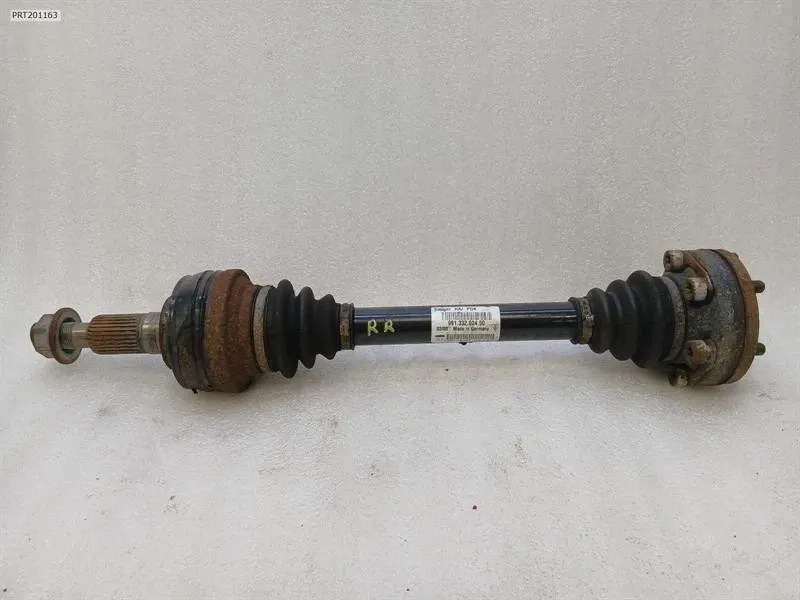 Porsche 911 (991) Porsche 911 991 drive shaft rear right 99133202452 rear right drive shaft Body type: Coupe
Fuel: Petrol