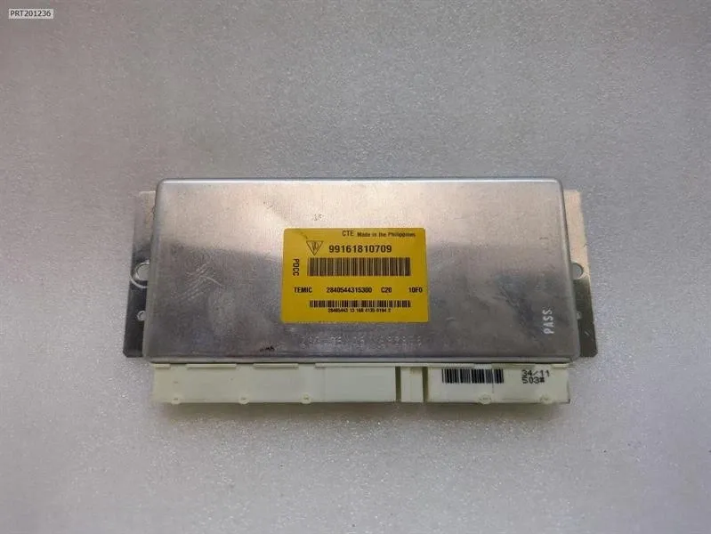 Porsche 911 (991) Porsche 911 991 electronic module 99161810709 control unit PDCC Body type: Coupe
Fuel: Petrol