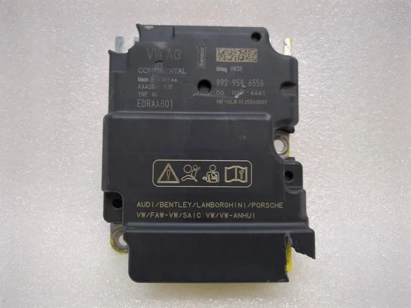 Porsche 911 (992) Porsche 911 992 Safety Module ECU 992959655G Crash Data Air Control Unit SRS Body type: Coupe
Fuel: Hybrid