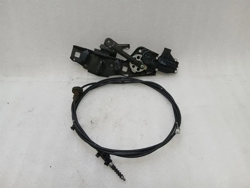Ferrari California Ferrari California F149 08-14 4.3 boat lock latch 69773100 tailgate lock Body type: Convertible
Fuel: Petrol