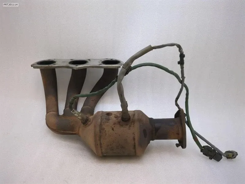 Porsche 911 (991) Porsche 911 991 MK1 Left Catalytic Converter 991113411AX Catalytic Converter Left Body type: Coupe
Fuel: Petrol