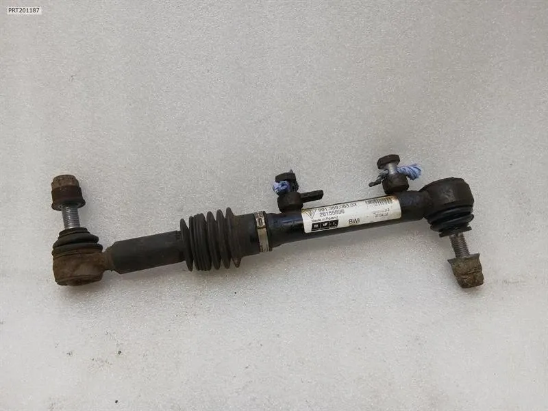 Porsche 911 (991) PORSCHE 911 991 STABILISER LEFT 99135908303 PASM PDCC FRONT DAMPER Body type: Coupe
Fuel: Petrol